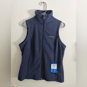 Columbia Fleece Vest